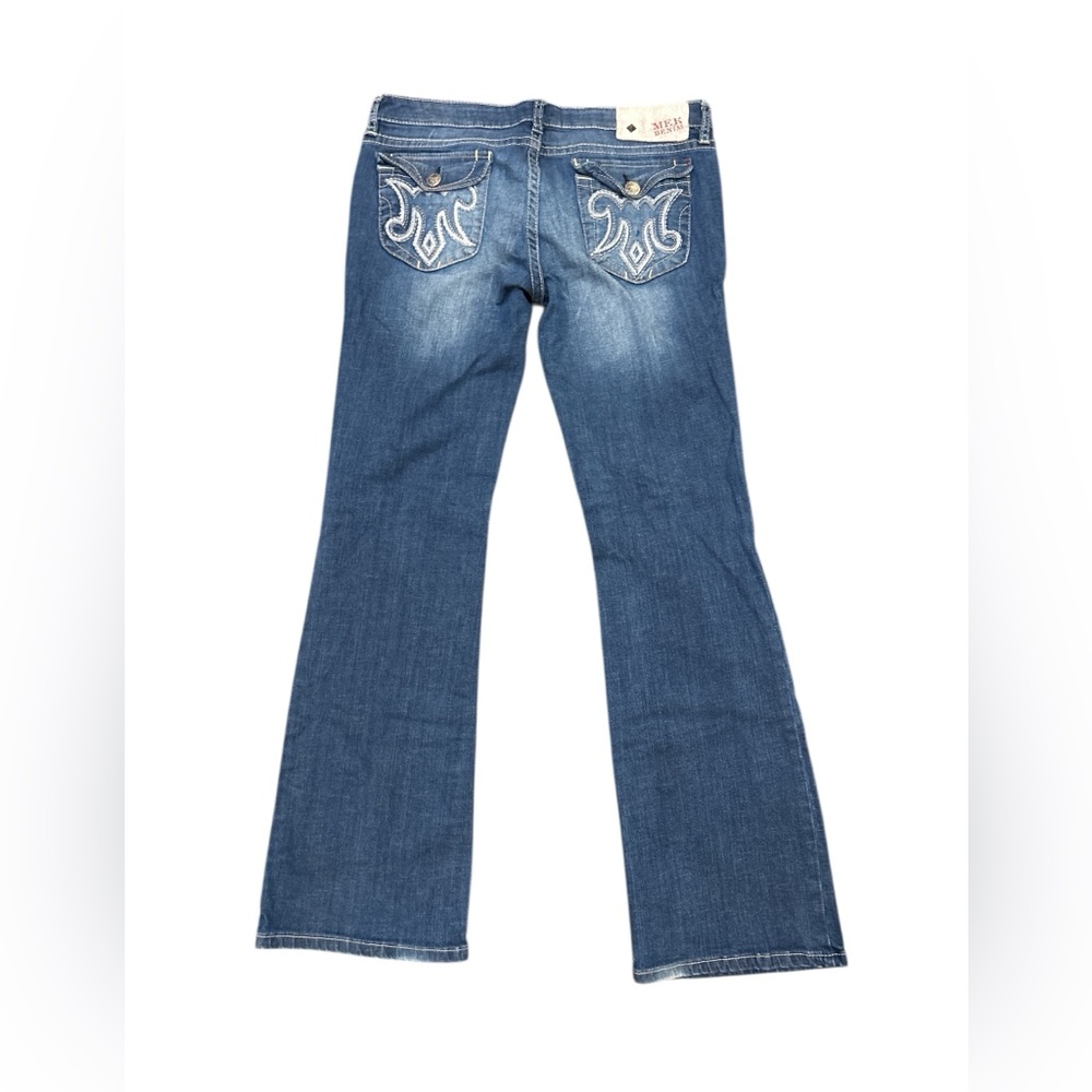 MEK Denim Women’s Size 32 Oaxaca Boot Cut Jeans